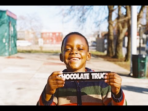 DIG BMX - CHOCOLATE TRUCK FULL DVD: NICK BARRETT