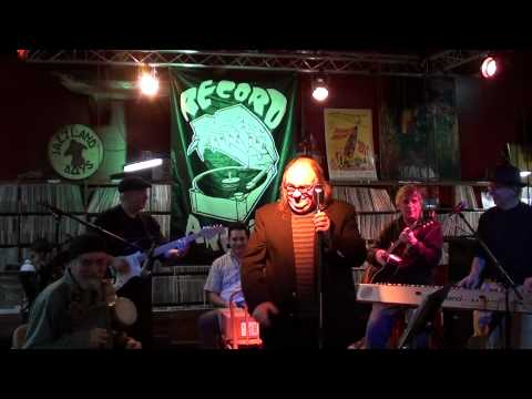 Happy Birthday (HD) - Public Market Band Live at the Record Archive 12-02-11