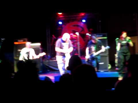 Fire Exit - United And Strong, Rebellion Festivals 2012