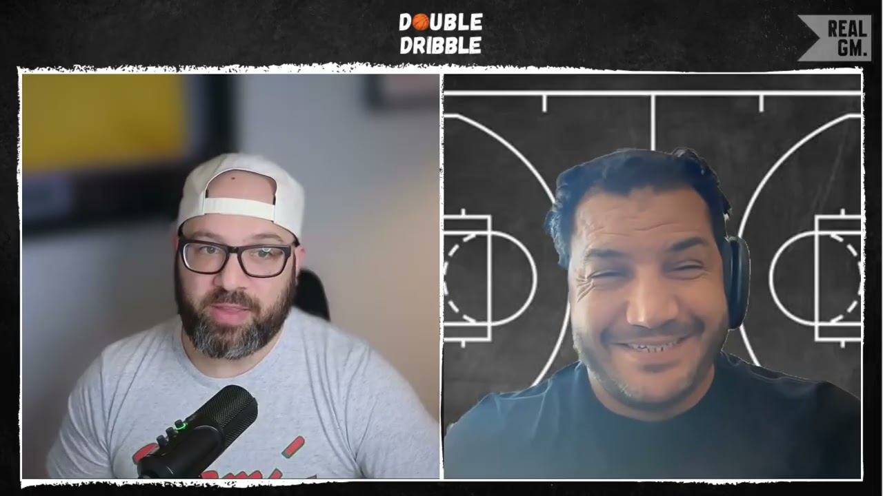 LeBron James is a Philadelphia 76er | Double Dribble