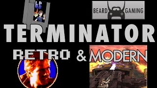 Terminator: Retro & Modern Episode 2