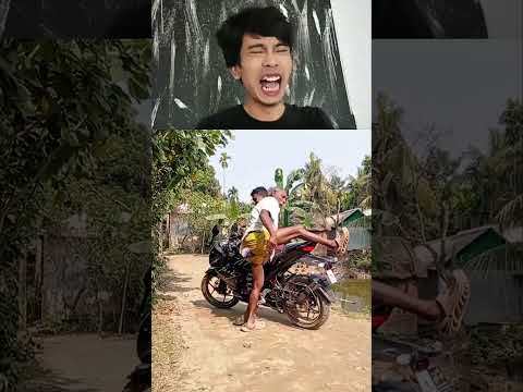 MOMENT Gundal Gandul 🤣 #shorts #reaction