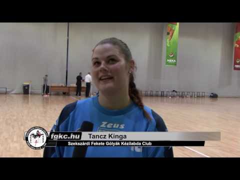 NEKA - Szekszárdi FGKC  18-21  (9-10)