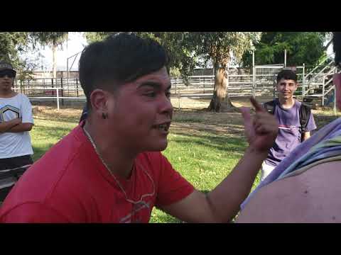 TITAN VS BENIGNO VS CHINO SKILLS: Octavos - Venecia Battles Primera Fecha