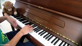 P E A C E - Hillsong Young & Free [Piano Cover]