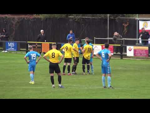 March Town FC 2 Norwich CBS 2 (Match Highlights) 10th Oct 2020