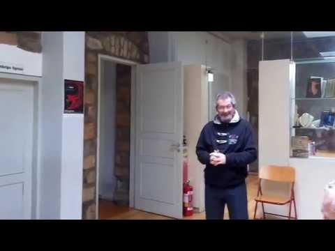 Ξενάγηση στο Κέντρο Μελέτης Χωρού 