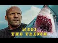 MEG2 The Trench Movie Clip Biggest Blood Thirsty Shark Attacks Ever