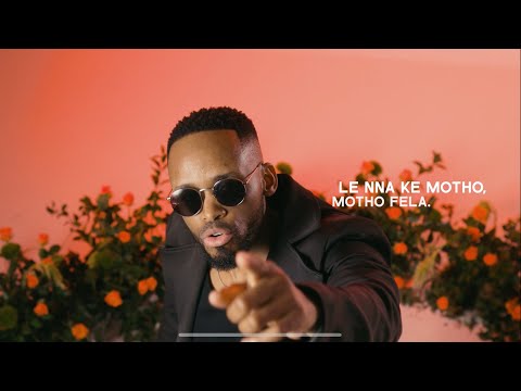 DONALD & D'BRAZ - TSHWARELO (OFFICIAL VISUALIZER VIDEO)