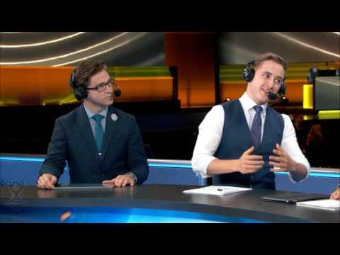 Interview with the Winner of TSM vs RNG + analyst desk | Group D W1D1 S6 Worlds 2016