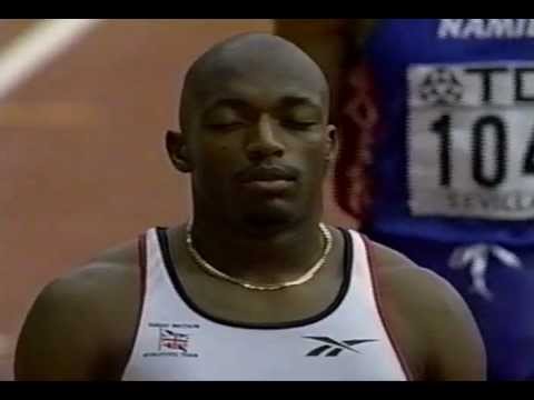 1999 IAAF World Track and Field Championships 200m Semi Final 2, CBC Coverage