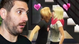 Things Are Getting Sexy in The Sims 4!