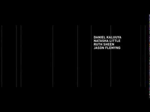 Welcome To The Punch End Title Sequence by The Morrison Studio