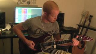 SOILWORK - The Ride Majestic *NEW SINGLE* Guitar Cover