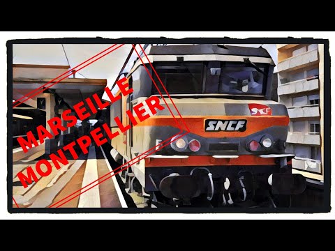 [Cab Ride] Marseille Montpellier