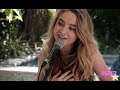 Sabrina Carpenter - "The Middle Of Starting Over ...