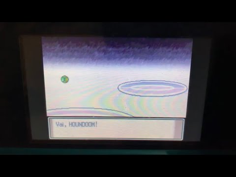 Pokémon Platino - Sfida contro Campione Camilla