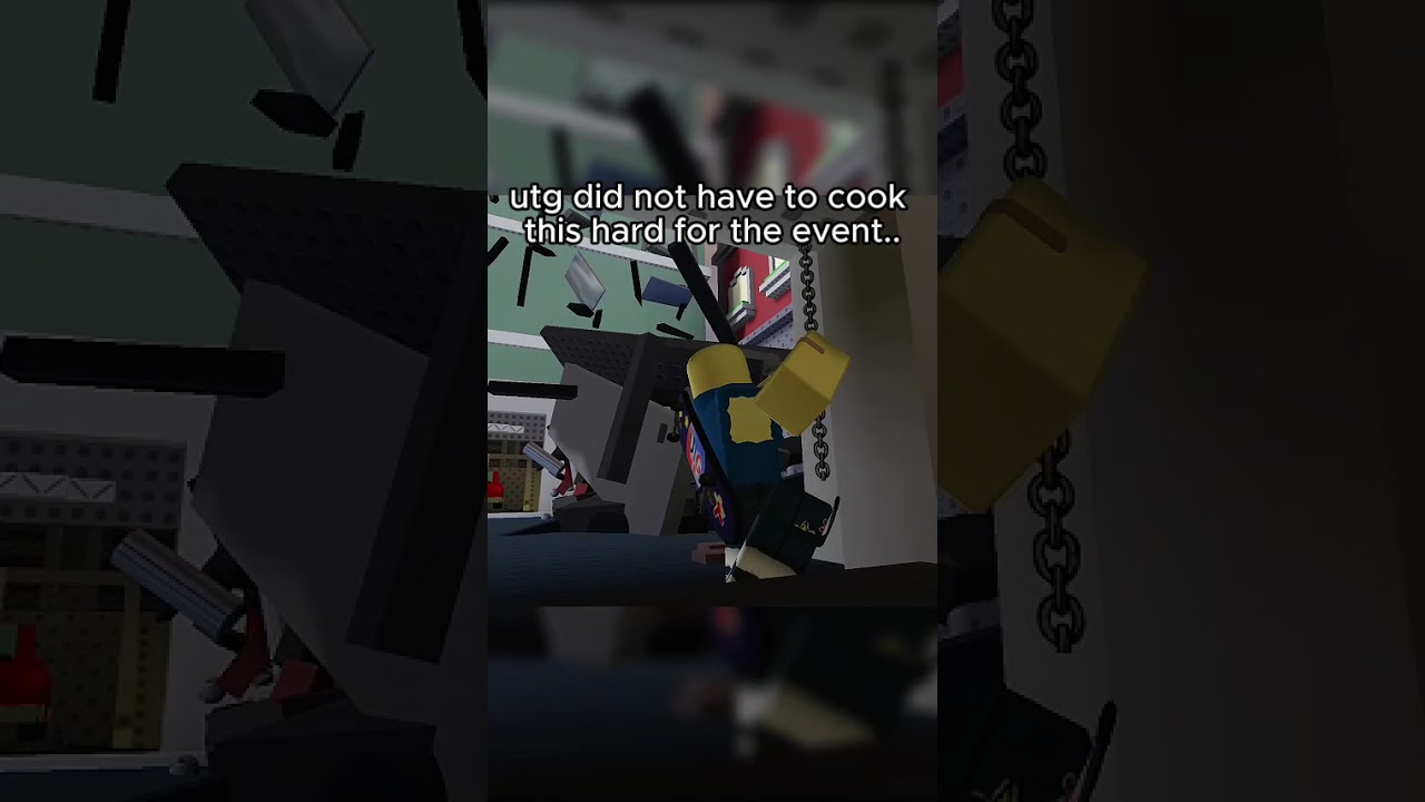 i made this video just so i could tell you PLAY UTG NOW | subscribe?