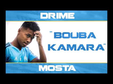 DRIME - BOUBA KAMARA (feat. MOSTA) // Audio officiel 2018