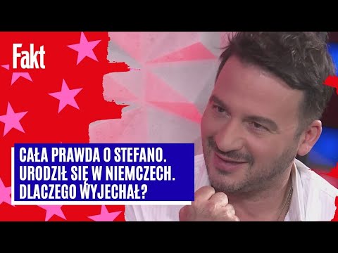 Stefano Terrazzino o aferze wokół Janji Lesar, karierze w "TzG", niemieckim pochodzeniu i Polakach