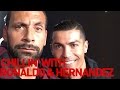 Chillin' with Ronaldo & Hernandez | Rio Vlogs