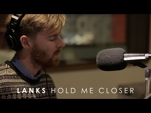 LANKS - 'Hold Me Closer' (Live at 3RRR)