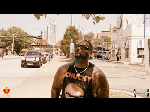 Zeus Rebel Waters - Falling #FromTheDen Shot by @GoKrazyLeo