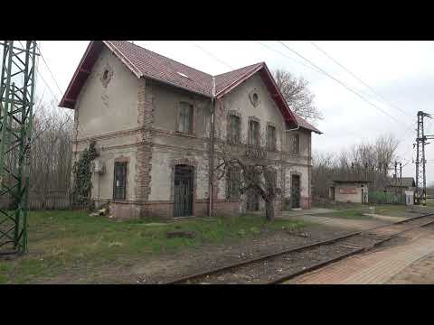 2022.04 140-es vonal Csengele - Kiskunfélegyháza