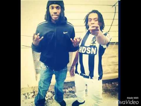 Kg da Shooter - Move Around