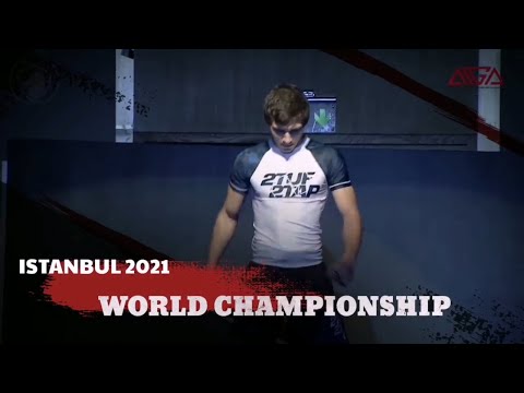 𝗔𝗜𝗚𝗔 - 𝗪𝗼𝗿𝗹𝗱 𝗖𝗵𝗮𝗺𝗽𝗶𝗼𝗻𝘀𝗵𝗶𝗽 𝟮𝟬𝟮𝟭