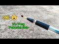 How To Make A Fire Gun Real Fire Gun With Pen