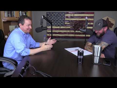 Mike Drop Podcast Episode 41: Jaeson Jones - Cartels, Drugs, and Walls