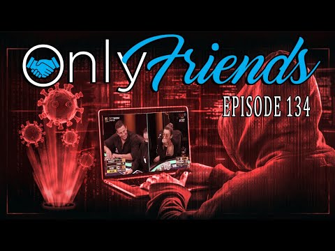 Debunking Cheating Methods w/RFID Tech Expert Maanit Madan | Only Friends Podcast w/Berkey | Ep 134