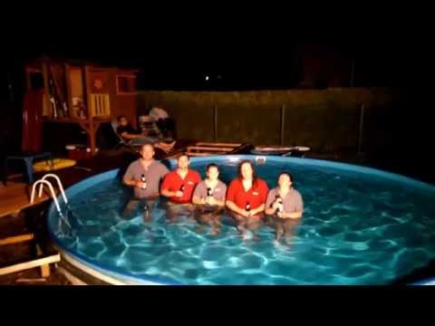 Coldwater Challenge 2014 REWE Markt Bevern