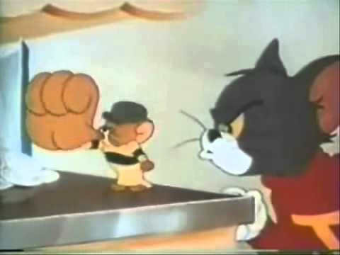 TOM and JERRY Style ( Gangam Style Parody )