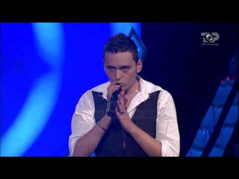 Elision Omari - Ndjenja lehte s'kalon, 17 Mars 2011 - Top Fest 8