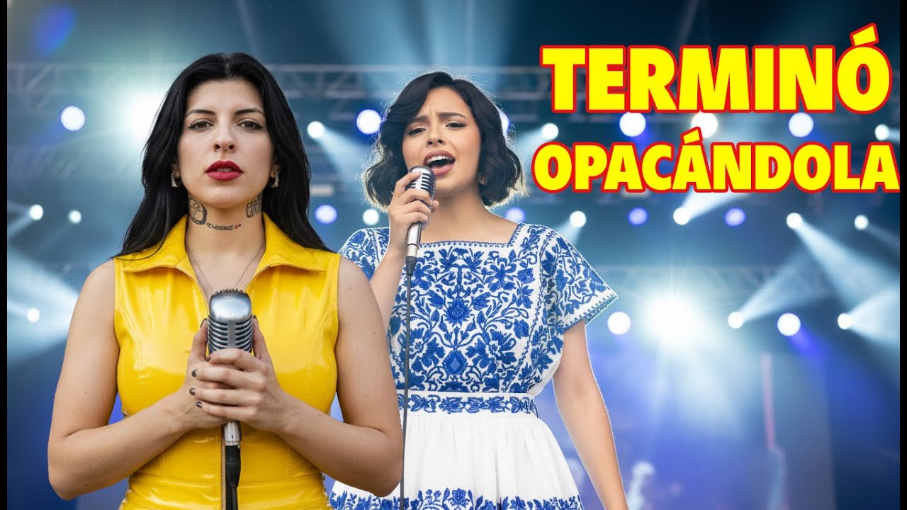 🔥 Estos son los lugares que Cazzu ya logró llenar mientras Ángela Aguilar dejó medio vacíos 🥵