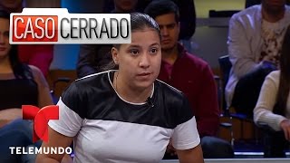 Teenager discovers that her mother is actually her father | Caso Cerrado | Telemundo English