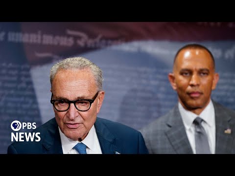 WATCH LIVE: Democratic leaders speak out on 5th anniversary of Jan. 6 Capitol attack