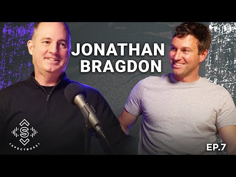 Spectruss Speakeasy | EP 7: The Founder's Journey: Risk, Resilience, and Rewards | Jonathan Bragdon