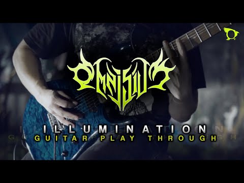 Omnisium - Illumination Guitar Playthrough