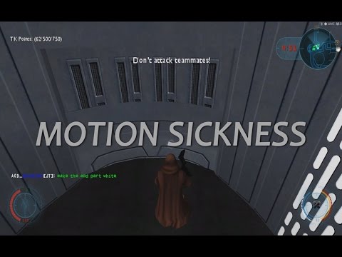 How To Lightsaber 3 - Jedi Academy