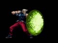Rugal Bernstein Voice Kof 98