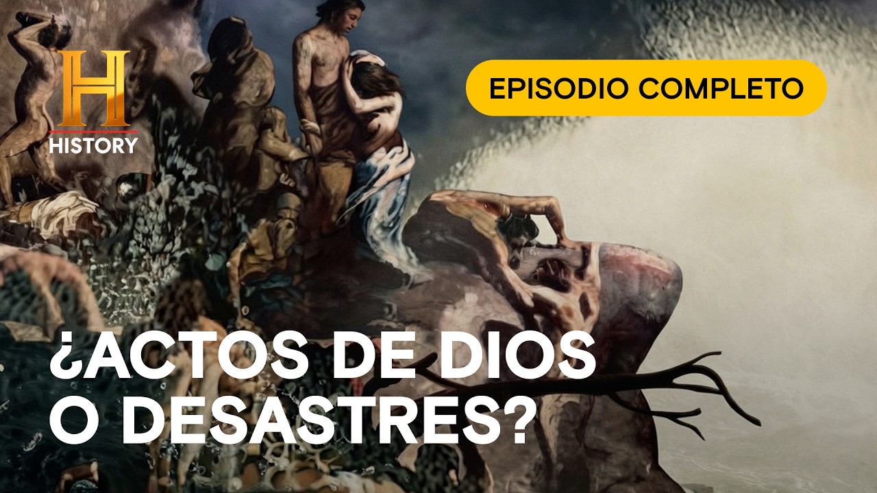ACTOS DIVINOS - Inexplicable con William Shatner - Episodio Completo