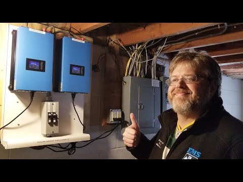 UPDATE ON SUN GRID TIE INVERTER GTIL2 | URGENT CALL FROM GRILLMEISTER DAVE
