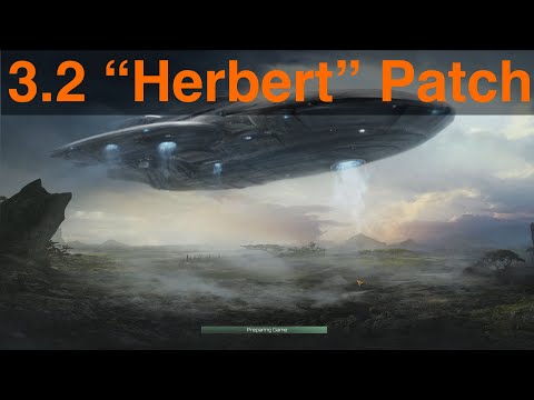 Cleansing the Machine Infestation - Stellaris 3.2 "Herbert" Patch on Grand Admiral