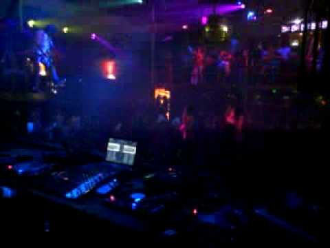 Dj Gus Sonando en Central