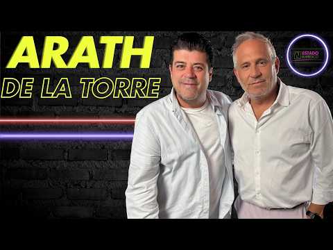 ARATH de la Torre: RECONSTRUIRSE después del ÉXITO y la CAÍDA | Entrevista con el Burro Van Rankin