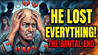 🔴The Brutal Karma of a Serial Cheating Narcissist.