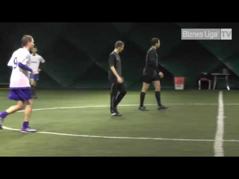 29.11.2016 II Liga A - Korporaci vs. INTERIA.PL